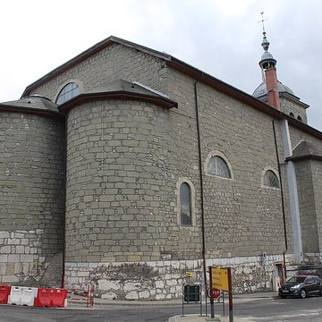 Église Sainte-Agathe de Rumilly