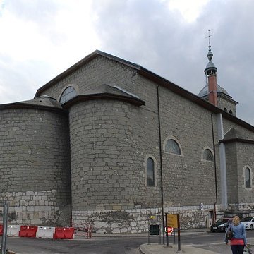 Église Sainte-Agathe de Rumilly
