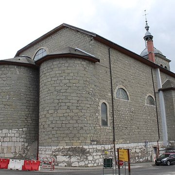 Église Sainte-Agathe de Rumilly