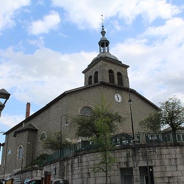 Église Sainte-Agathe de Rumilly