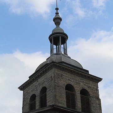 Église Sainte-Agathe de Rumilly