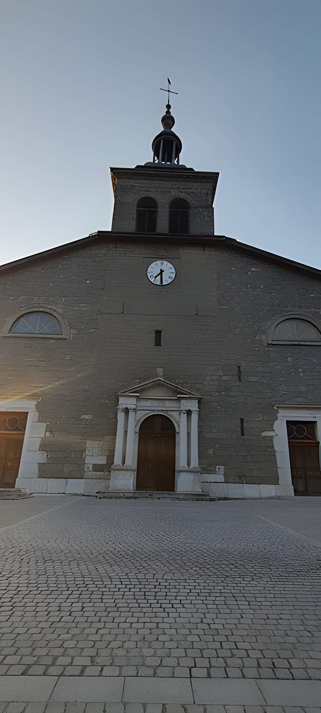 Église Sainte-Agathe de Rumilly