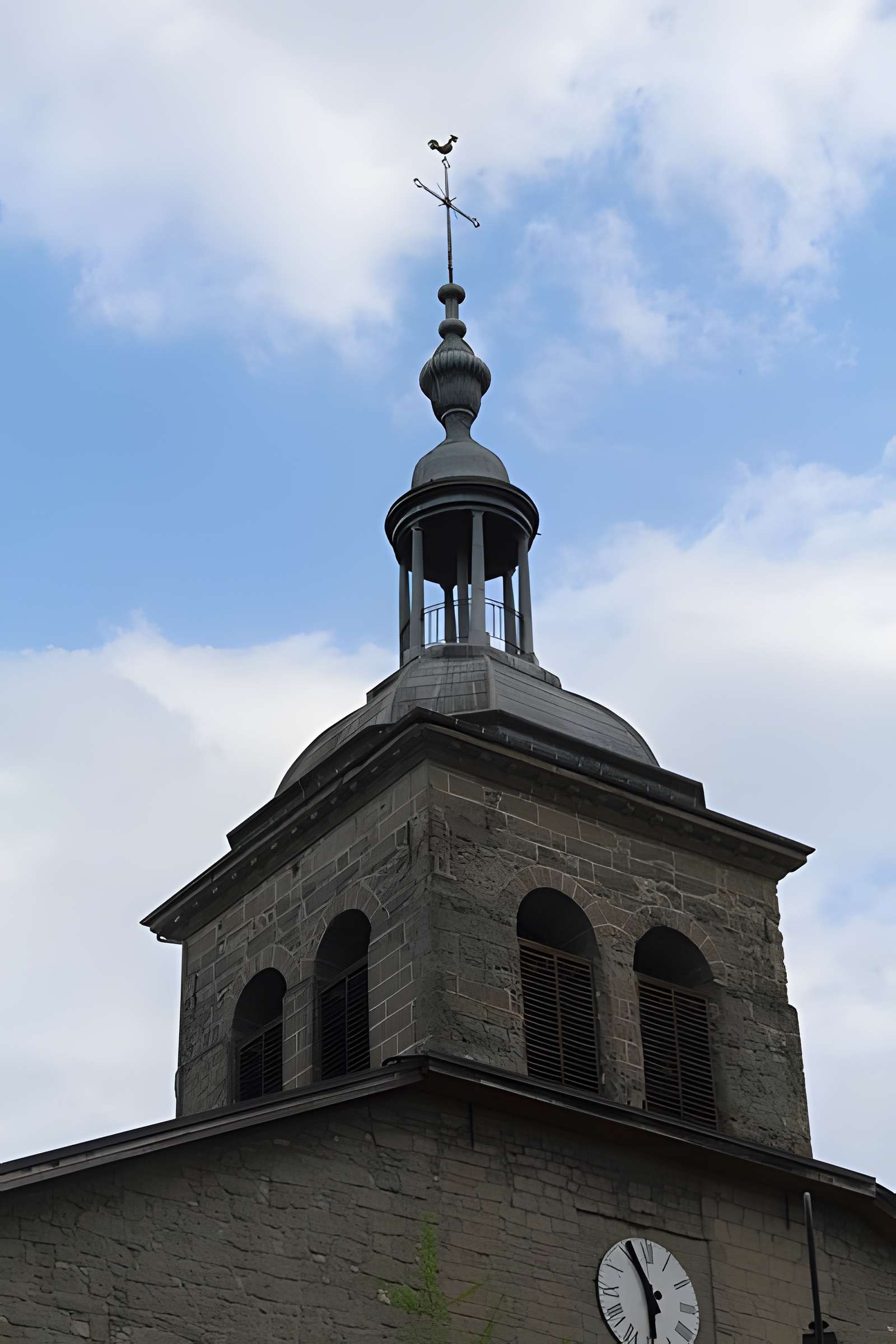 Église Sainte-Agathe de Rumilly