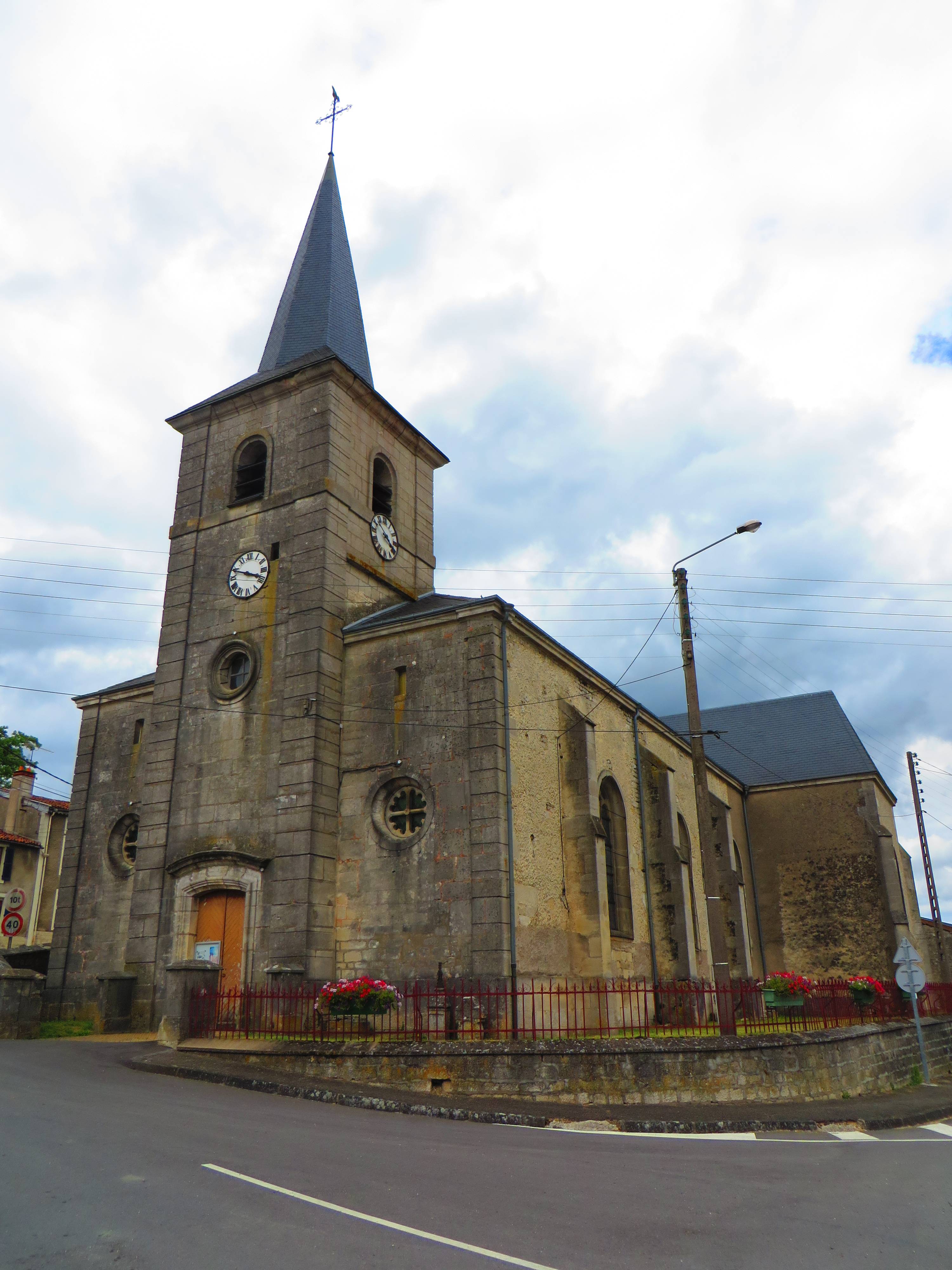 Photo de Iglesia Bautista de San Juan de Sommedieu