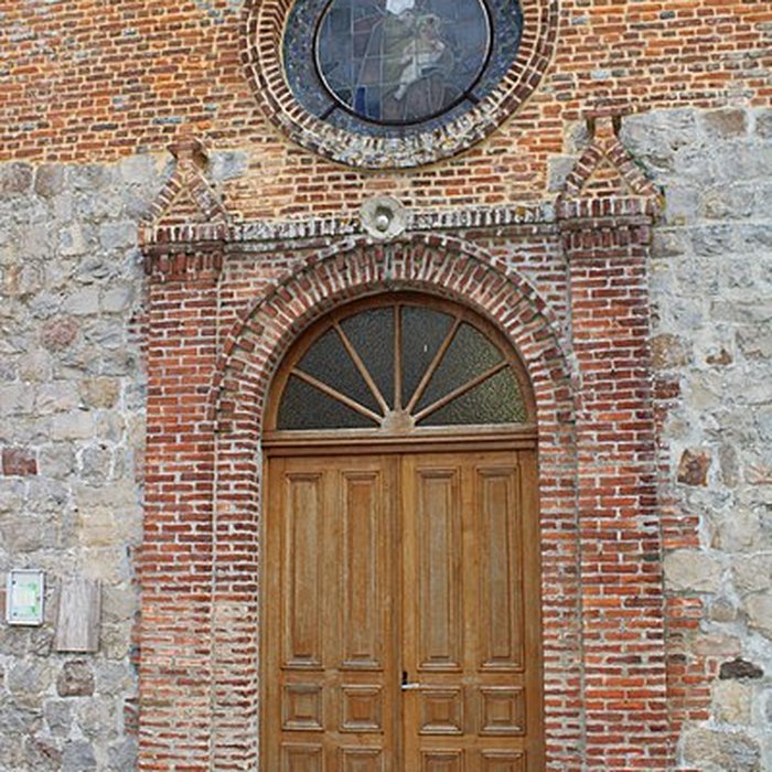 Photo de Église Sainte-Aldegonde de Malzy