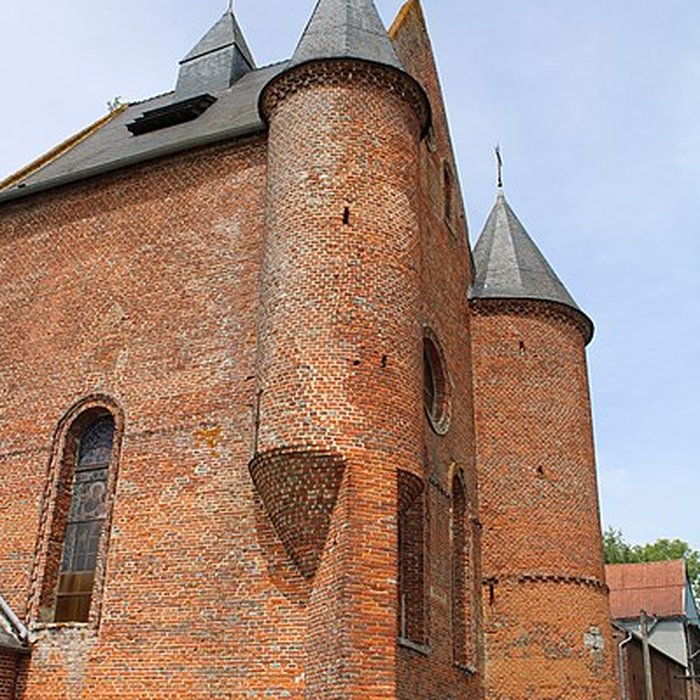 Photo de Église Sainte-Aldegonde de Malzy