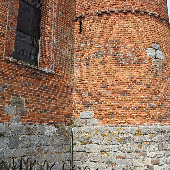Photo de Église Sainte-Aldegonde de Malzy