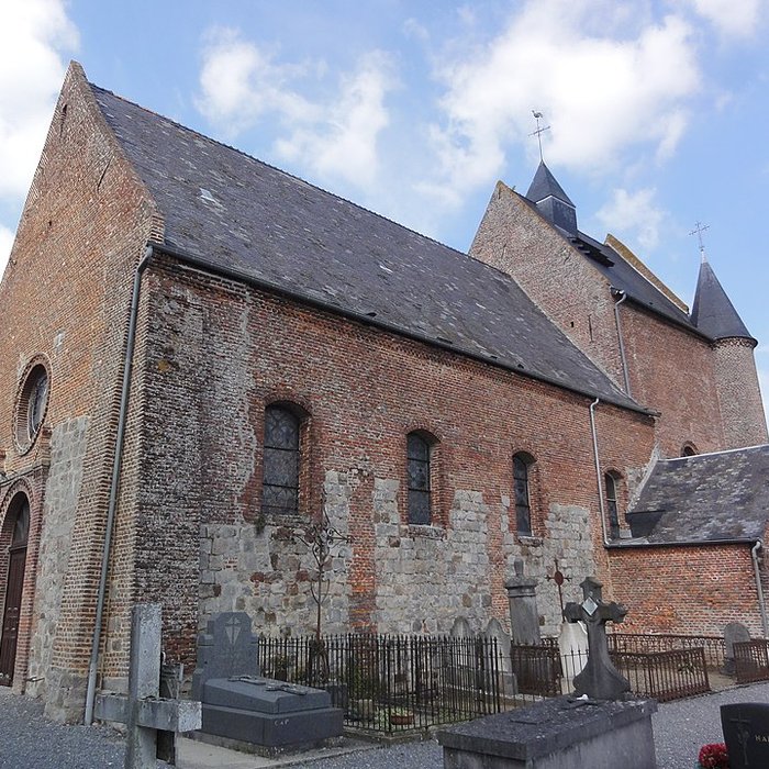 Photo de Église Sainte-Aldegonde de Malzy