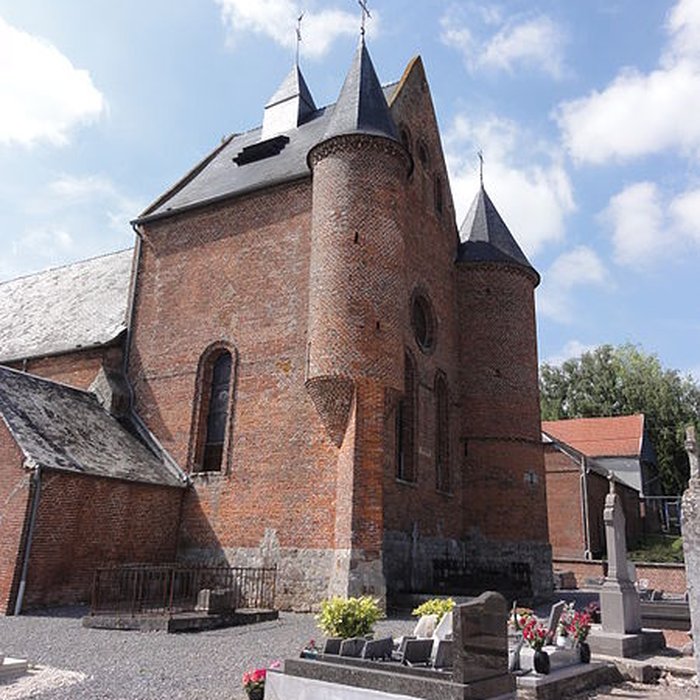 Photo de Église Sainte-Aldegonde de Malzy