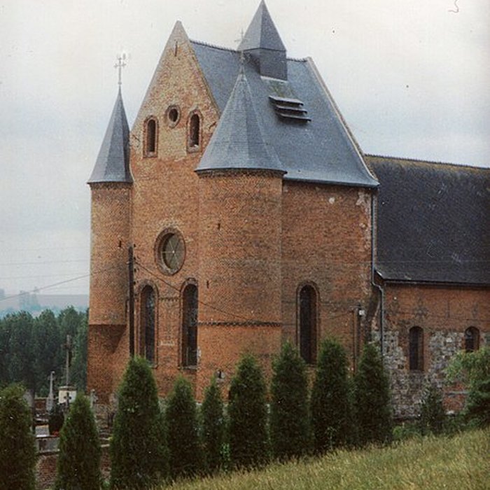 Photo de Église Sainte-Aldegonde de Malzy