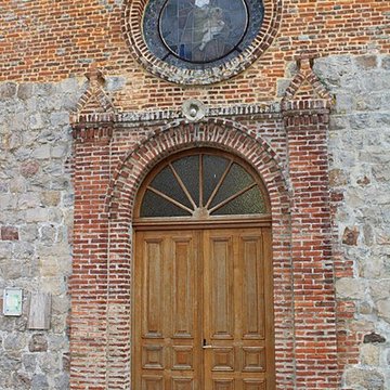 Église Sainte-Aldegonde de Malzy