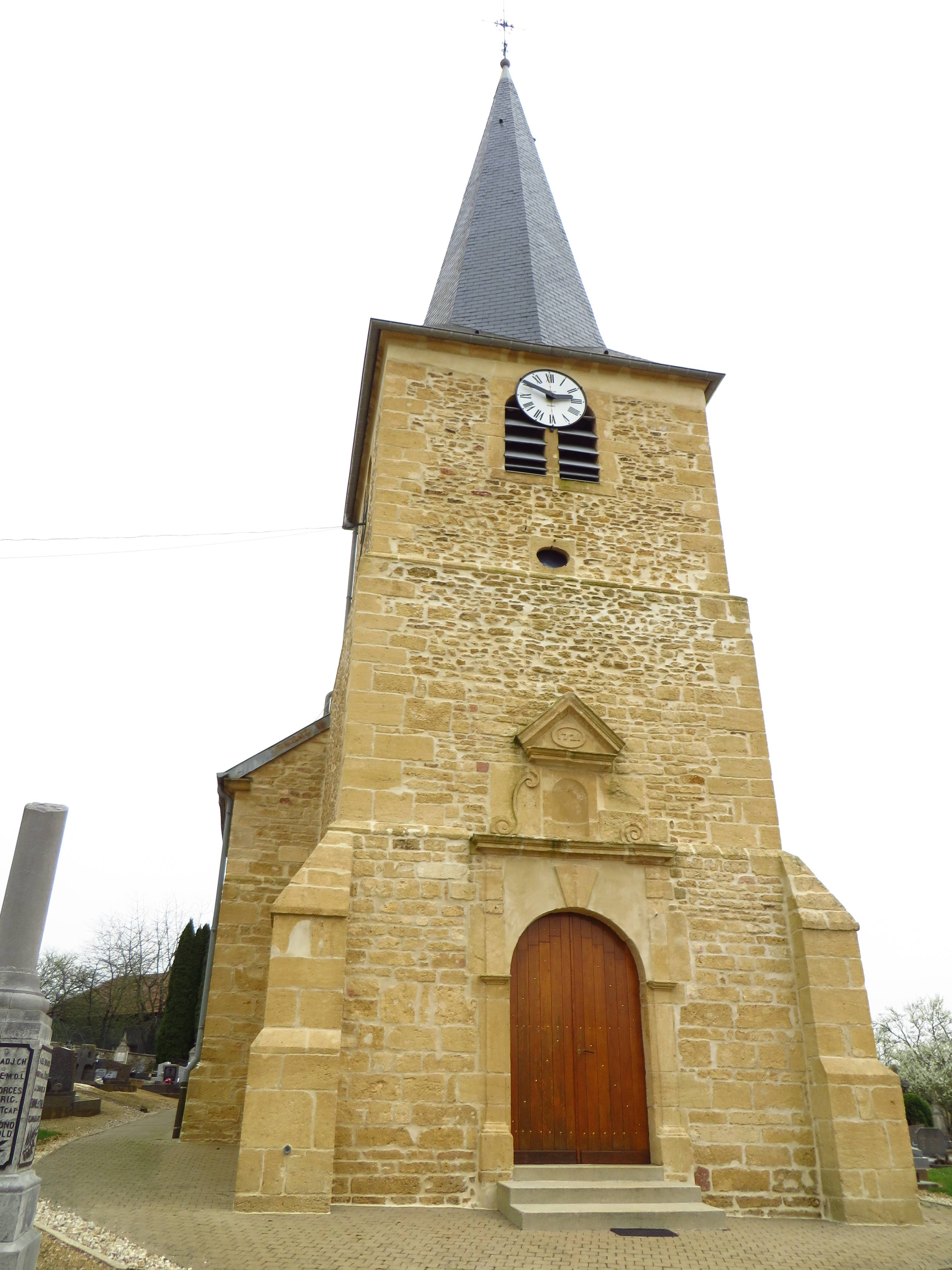 Photo de Chiesa di San Martino di Thonne-le-Thil