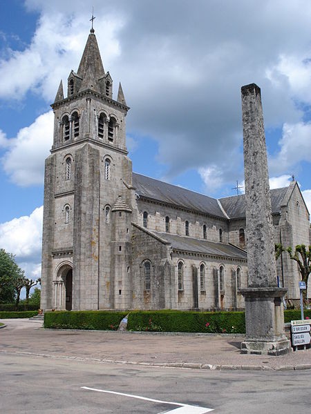 Photo de Église Sainte-Amélie de Dun-les-Places