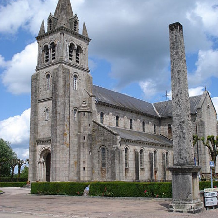 Photo de Église Sainte-Amélie de Dun-les-Places