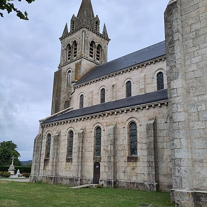 Photo de Église Sainte-Amélie de Dun-les-Places