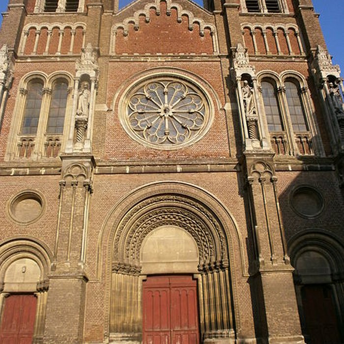 Photo de Église Sainte-Anne dAmiens