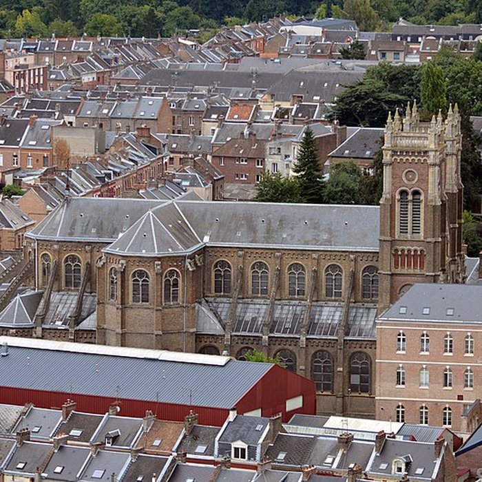 Photo de Église Sainte-Anne dAmiens