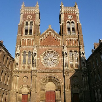 Église Sainte-Anne dAmiens
