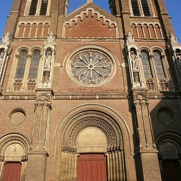 Église Sainte-Anne dAmiens