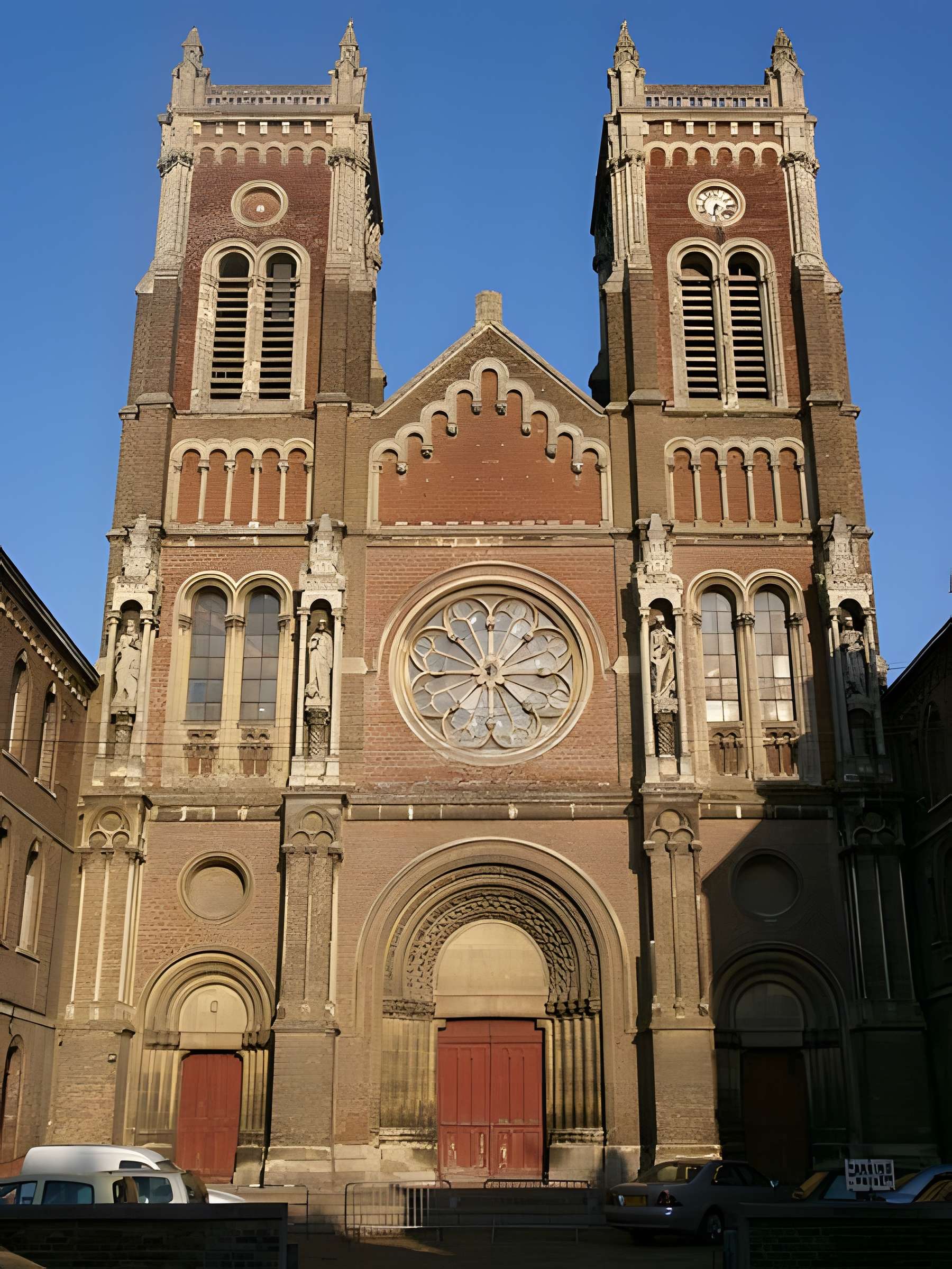 Église Sainte-Anne d'Amiens 