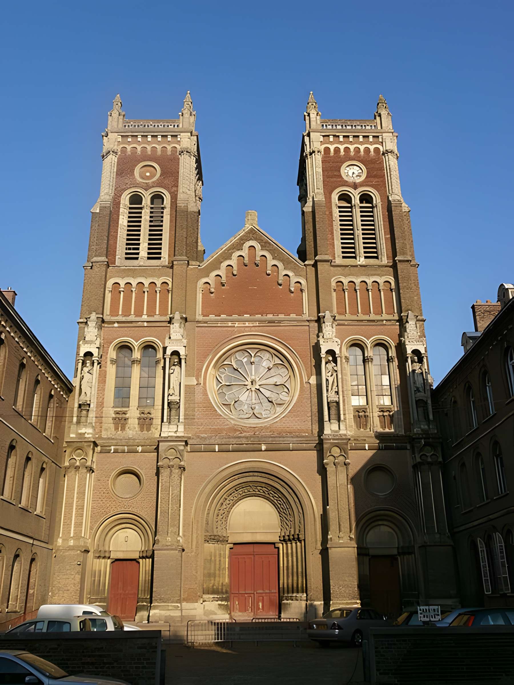 Église Sainte-Anne d'Amiens