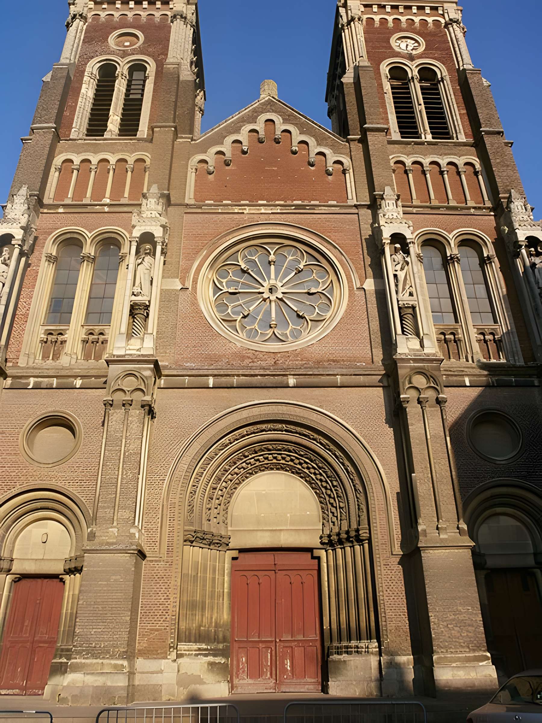 Église Sainte-Anne d'Amiens