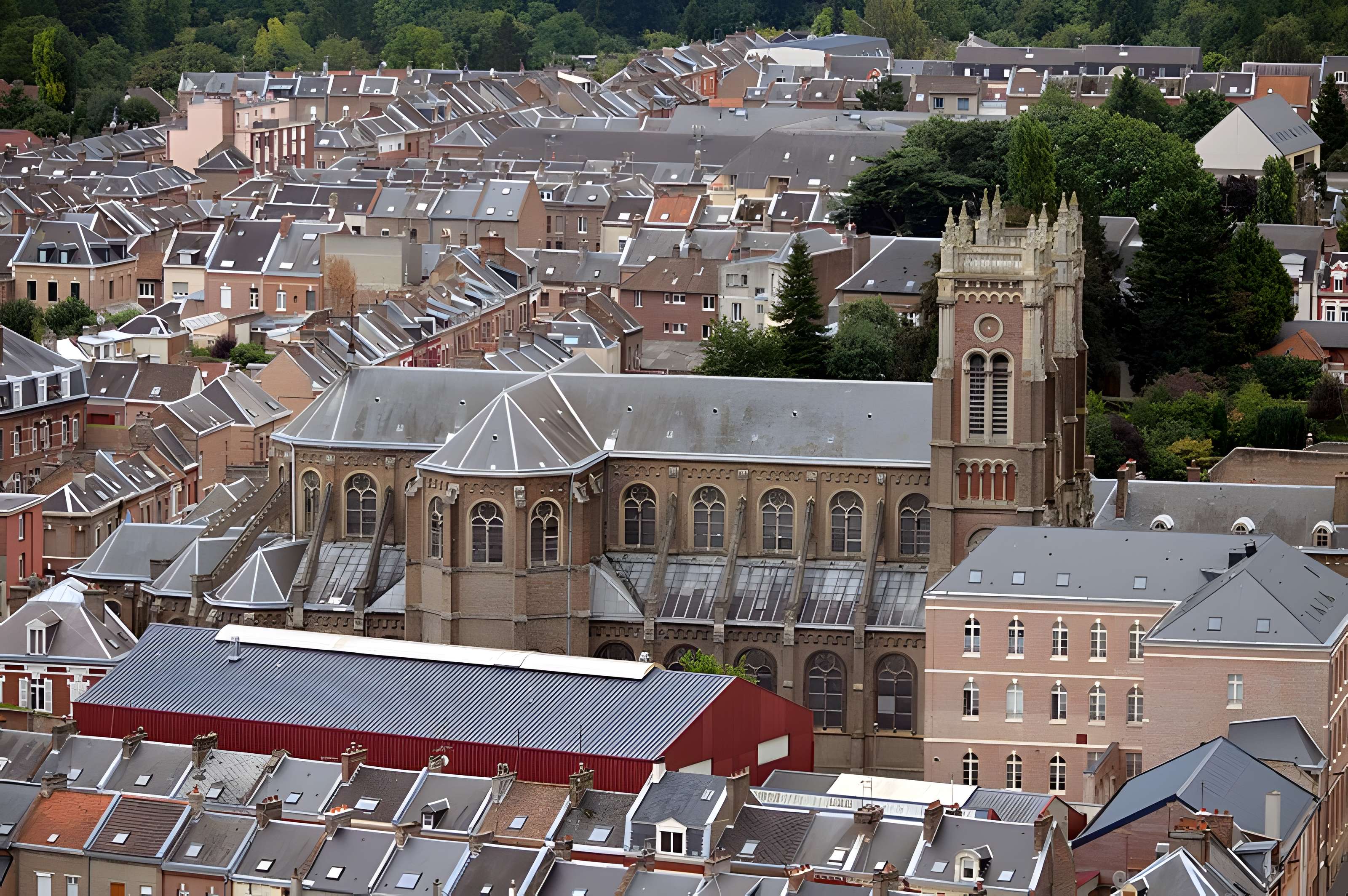 Église Sainte-Anne d'Amiens