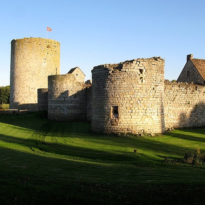 Photo de Château de Nesles