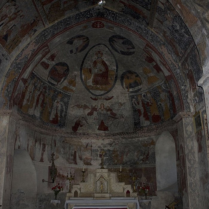 Photo de Église Sainte-Anne de Cazeaux-de-Larboust