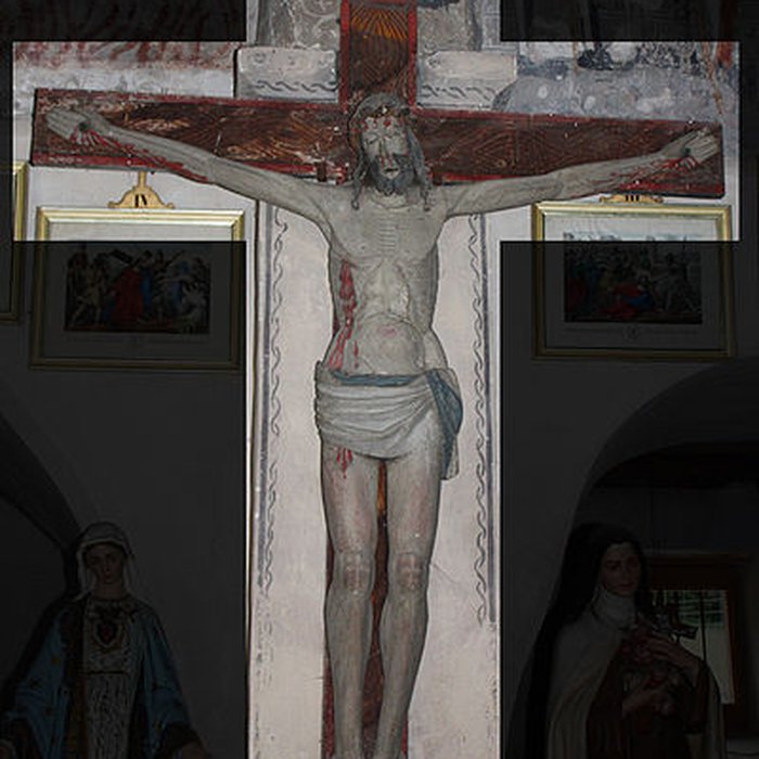 Photo de Église Sainte-Anne de Cazeaux-de-Larboust