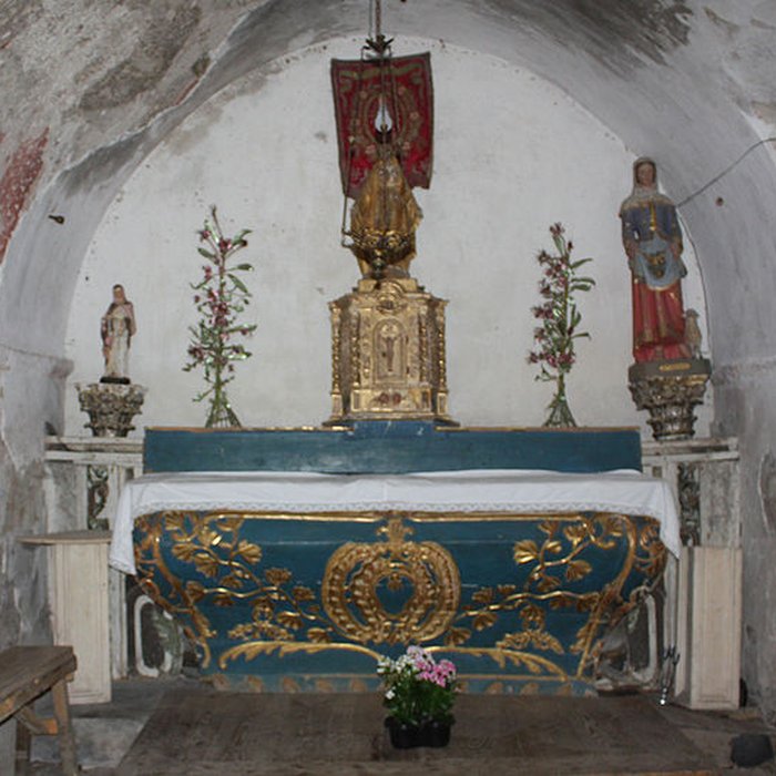 Photo de Église Sainte-Anne de Cazeaux-de-Larboust