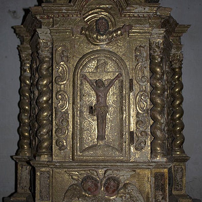 Photo de Église Sainte-Anne de Cazeaux-de-Larboust