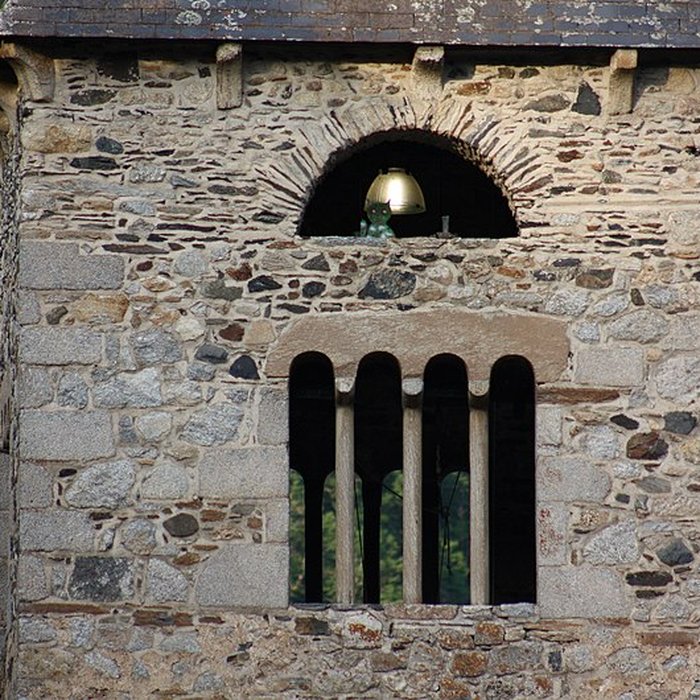 Photo de Église Sainte-Anne de Cazeaux-de-Larboust