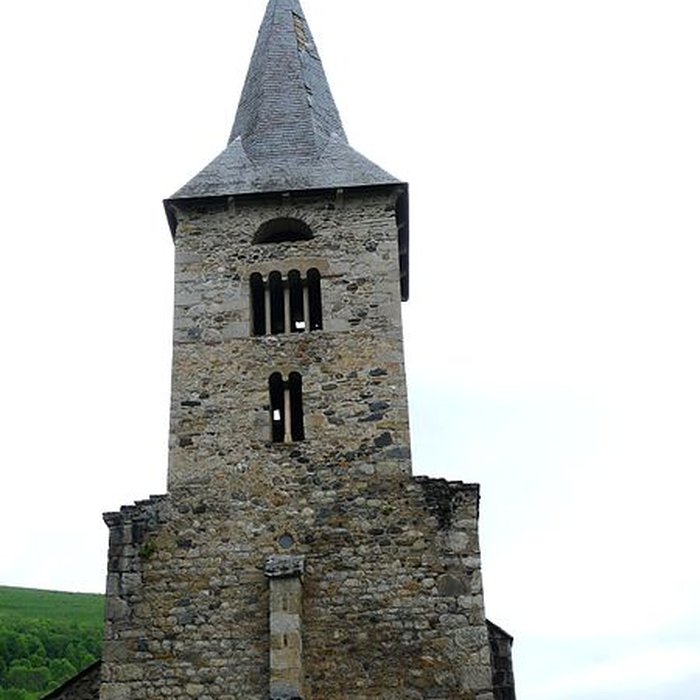 Photo de Église Sainte-Anne de Cazeaux-de-Larboust