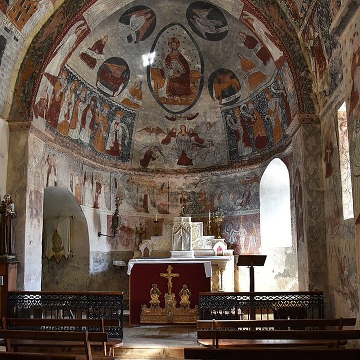 Photo de Église Sainte-Anne de Cazeaux-de-Larboust