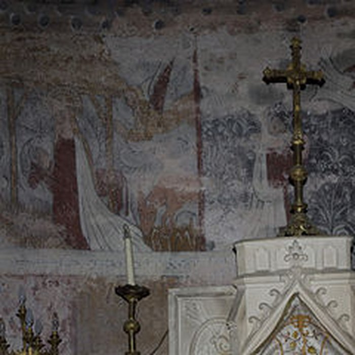 Photo de Église Sainte-Anne de Cazeaux-de-Larboust