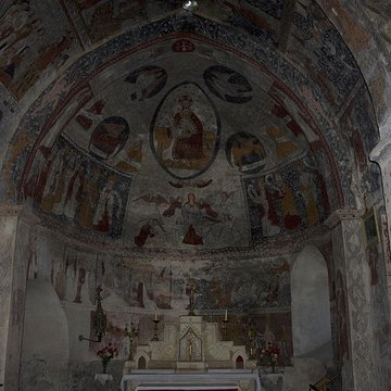 Église Sainte-Anne de Cazeaux-de-Larboust