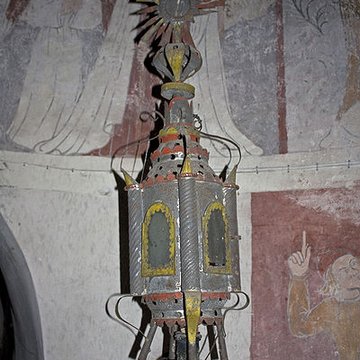 Église Sainte-Anne de Cazeaux-de-Larboust