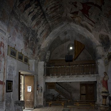 Église Sainte-Anne de Cazeaux-de-Larboust