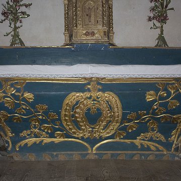 Église Sainte-Anne de Cazeaux-de-Larboust
