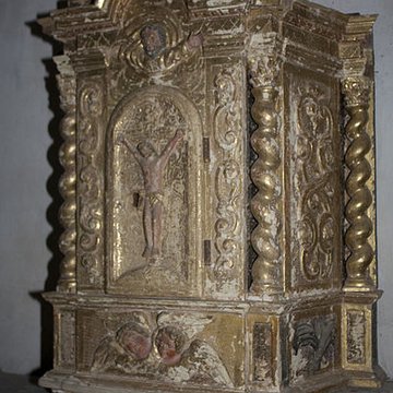 Église Sainte-Anne de Cazeaux-de-Larboust