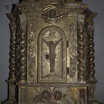 Église Sainte-Anne de Cazeaux-de-Larboust