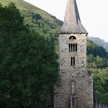 Église Sainte-Anne de Cazeaux-de-Larboust