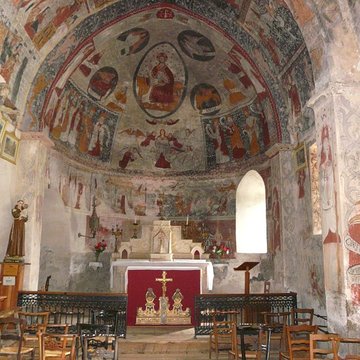 Église Sainte-Anne de Cazeaux-de-Larboust