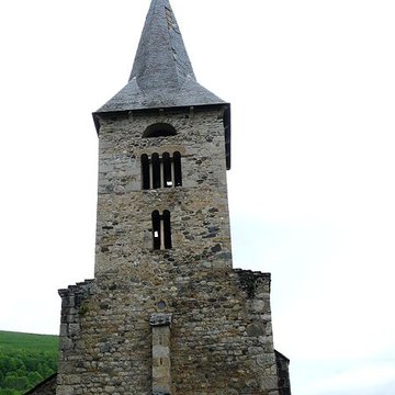 Église Sainte-Anne de Cazeaux-de-Larboust