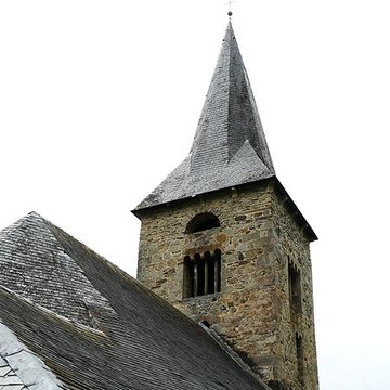 Église Sainte-Anne de Cazeaux-de-Larboust