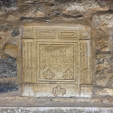 Église Sainte-Anne de Cazeaux-de-Larboust