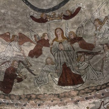 Église Sainte-Anne de Cazeaux-de-Larboust