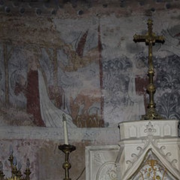 Église Sainte-Anne de Cazeaux-de-Larboust