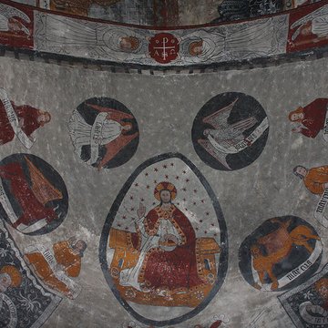 Église Sainte-Anne de Cazeaux-de-Larboust